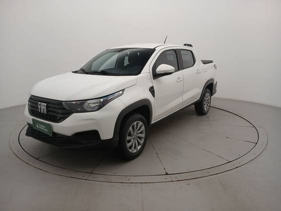 FIAT STRADA 1.3 FIREFLY FLEX FREEDOM CS MANUAL
